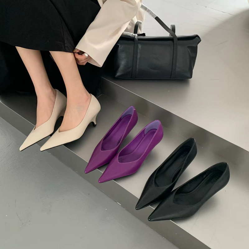 Women'S Fashion For 2025 - SUOJIALUN 2025 ربيع جديد ماركة النساء