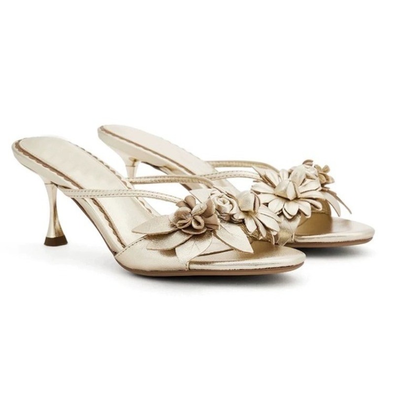 Women'S Fashion Brand Shoes - صنادل نسائية ماركة 2026 صيفية جديدة