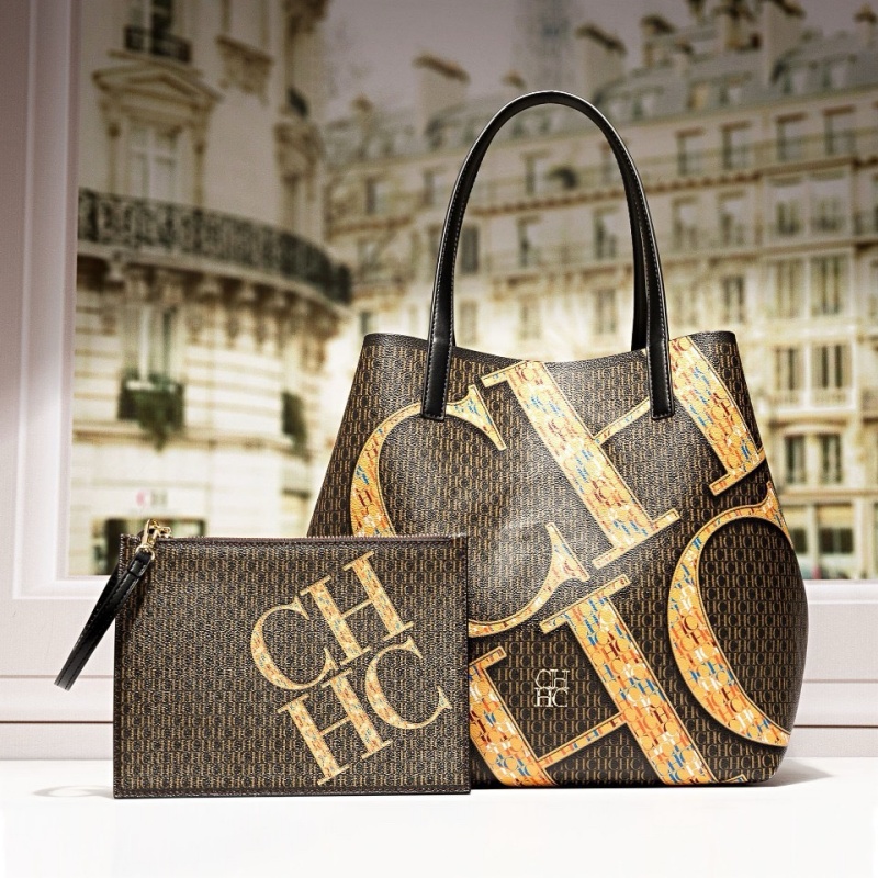 Women'S Fashion Paris - حقيبة تسوق أنيقة على الموضة من