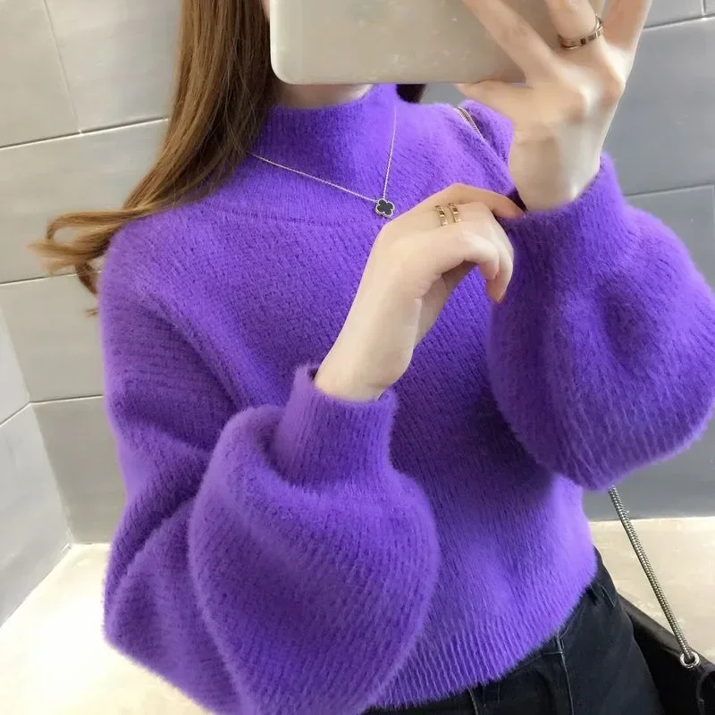 Women'S Fashion Trends Fall 2025 - الاتجاه طويلة الأكمام الكورية نمط السيدات