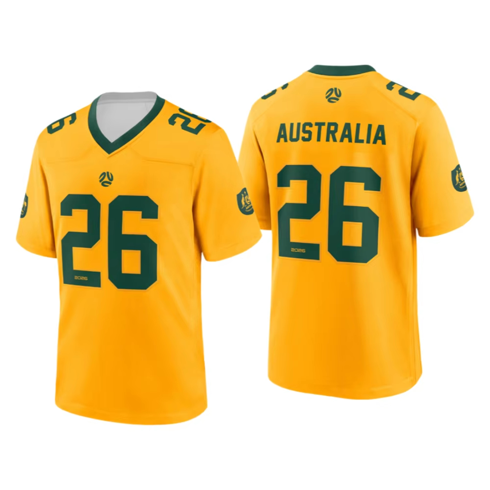 Women'S Fashion Rugby Shirt - قميص رياضي خاص بأسلوب الرجبي الأمريكي