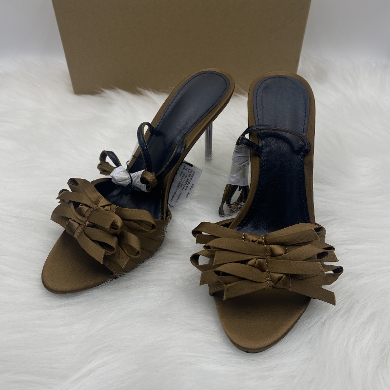 Women'S Fashion Brand Shoes - العلامة التجارية حزام الكاحل سوبر عالية