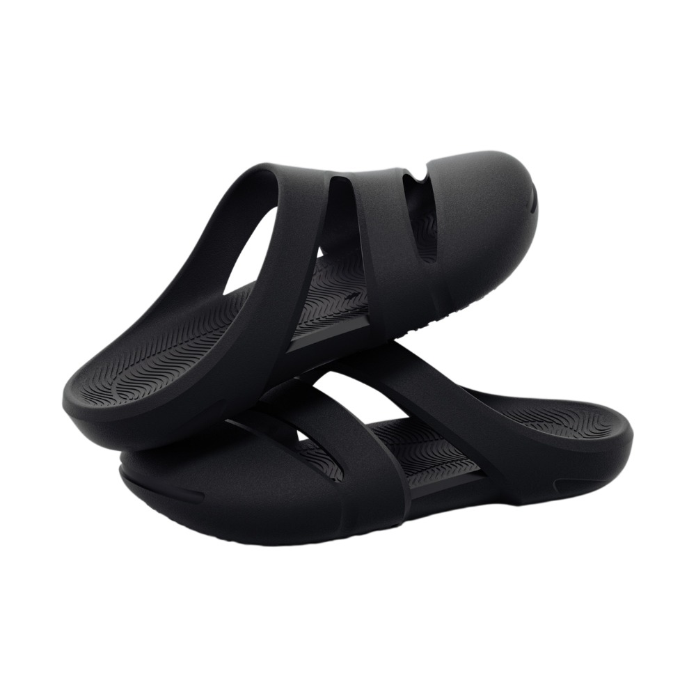 Women'S Fashion Sandals - صنادل EVA للأنشطة الخارجية بلون واحد،
