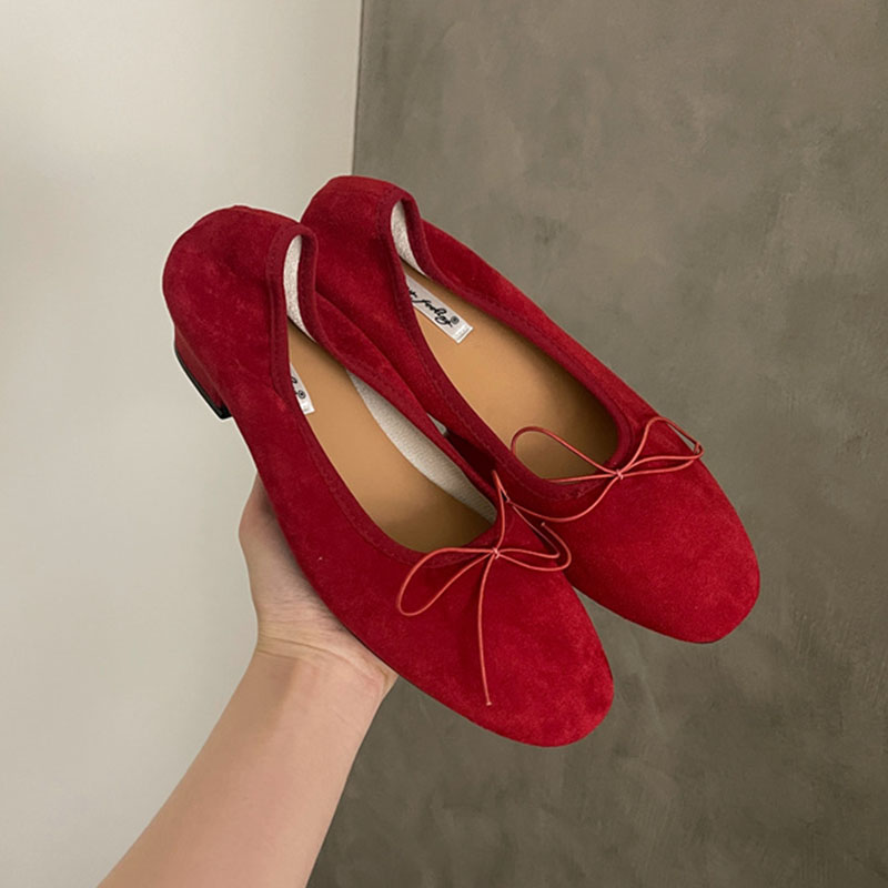 Women'S Fashion For 2025 - أحذية نسائية عصرية بعقدة على شكل