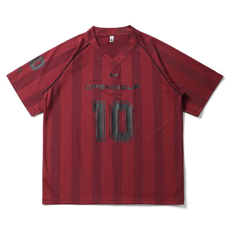 Women'S Fashion Rugby Shirt - الرياضة قصيرة الأكمام الرجبي جيرسي التي