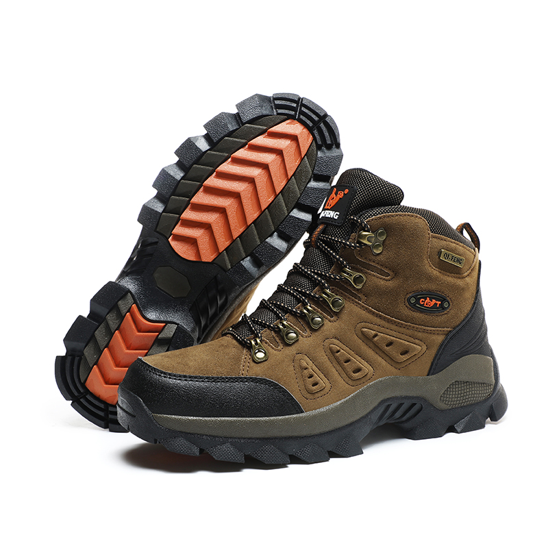 Women'S Fashion Hiking Boots - أحذية الكاحل للمشي لمسافات طويلة في