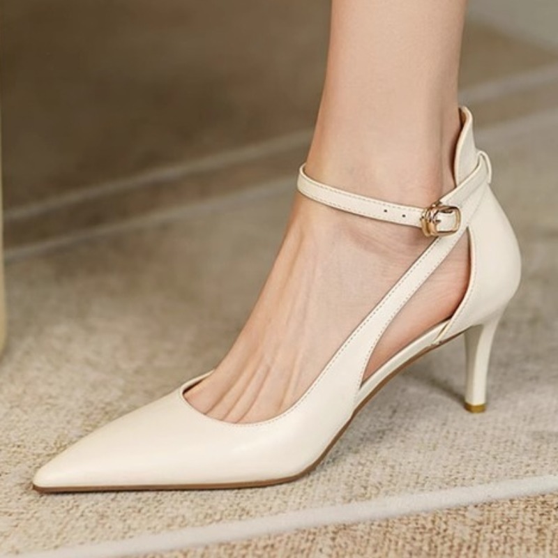 Women'S Fashion Trends 2025 - صنادل باوتو ريترو غير رسمية جديدة