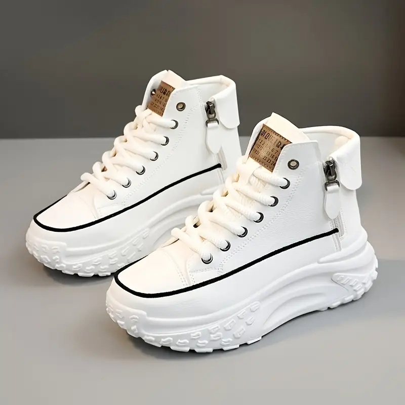 Women'S Fashion Hiking Boots - أحذية نسائية عصرية متعددة الاستخدامات مناسبة