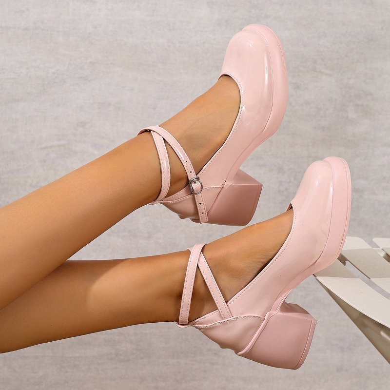 أحذية نسائية بكعب عالٍ أحذية م - مراجعة Women'S Fashion For 2025 وسعره