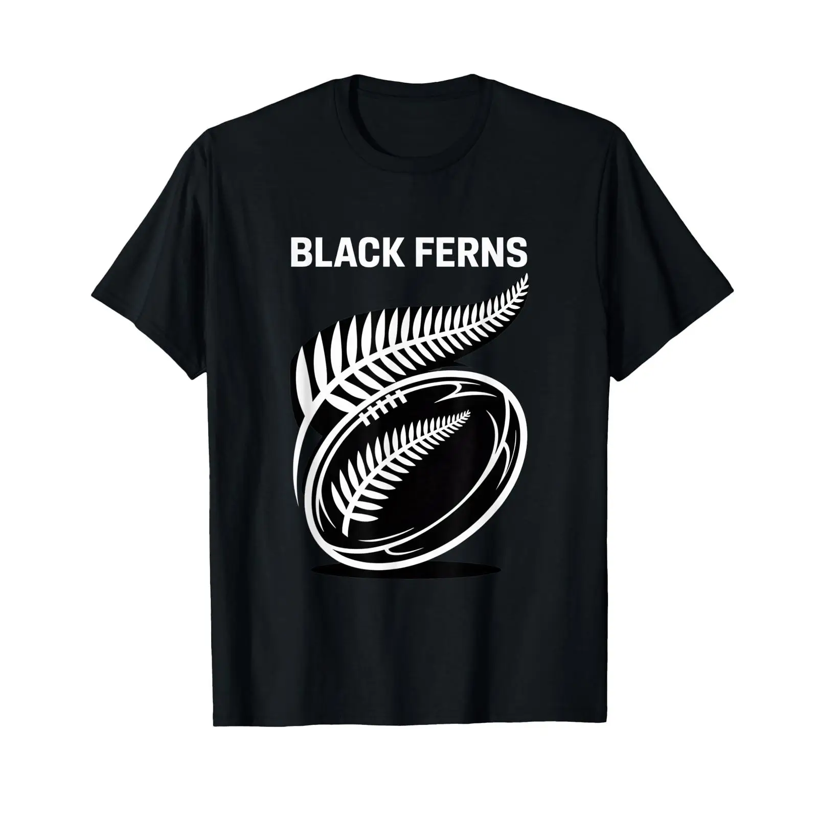 تي شيرت نيو زيلاند رجبي وومنز  - مراجعة Women'S Fashion Rugby Shirt وسعره