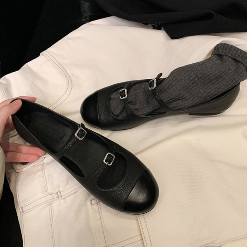 أنيقة ماري جين أحذية النساء حز - مراجعة Women'S Fashion Brand Shoes وسعره