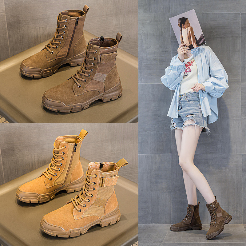 أحذية نسائية جديدة لربيع/صيف 2 - مراجعة Women'S Fashion Hiking Boots وسعره