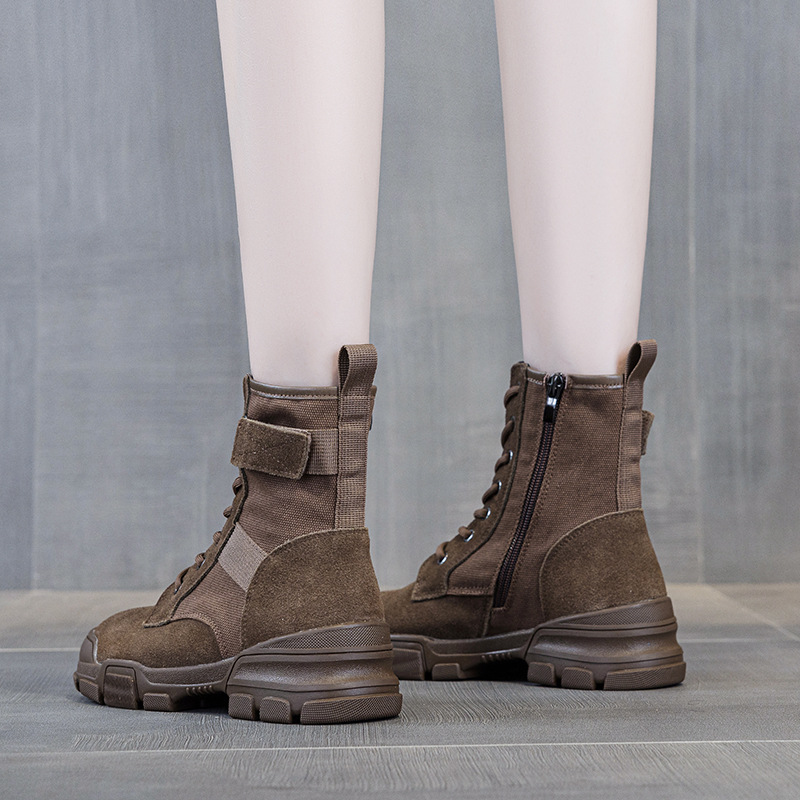 أحذية نسائية جديدة لربيع/صيف 2 - مراجعة Women'S Fashion Hiking Boots وسعره