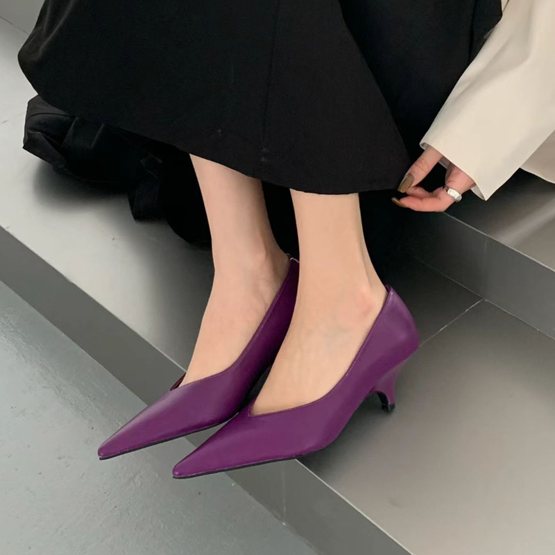 SUOJIALUN 2025 ربيع جديد ماركة - مراجعة Women'S Fashion For 2025 وسعره