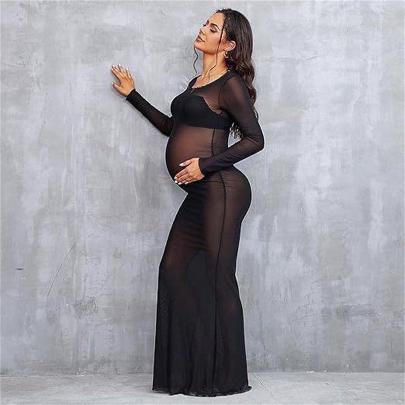 فساتين حمل نسائية جديدة لعام 2 - مراجعة Women Fashion Photoshoot وسعره