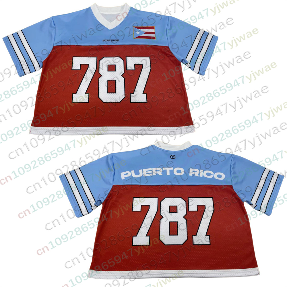 قميص بورتوريكو كبير الحجم، قمي - مراجعة Women'S Fashion Rugby Shirt وسعره