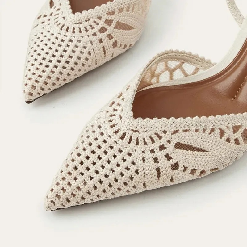 صنادل نسائية بكعب عالٍ لصيف 20 - مراجعة Women'S Fashion Brand Shoes وسعره
