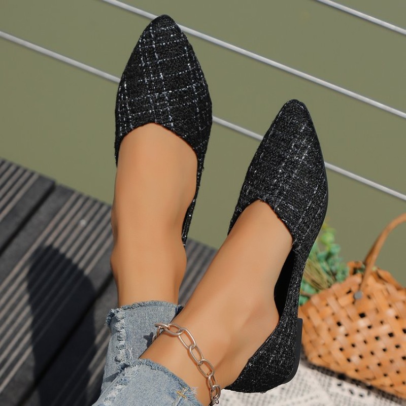 حجم كبير حذاء واحد المرأة 2025 - مراجعة Women'S Fashion For 2025 وسعره