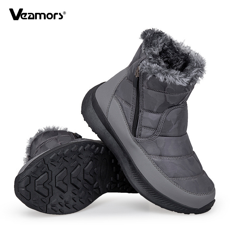 أزياء النساء أحذية الثلوج عالي - مراجعة Women'S Fashion Hiking Boots وسعره