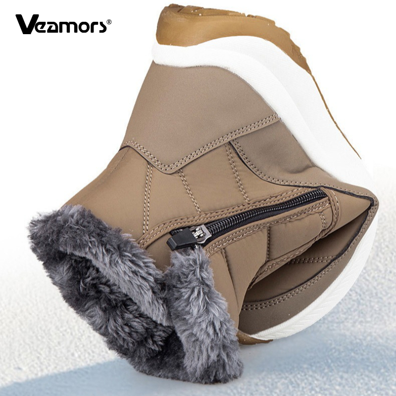 أزياء النساء أحذية الثلوج عالي - مراجعة Women'S Fashion Hiking Boots وسعره