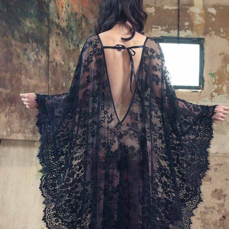 فستان نسائي طويل فضفاض من الدا - مراجعة Women Fashion Photoshoot وسعره