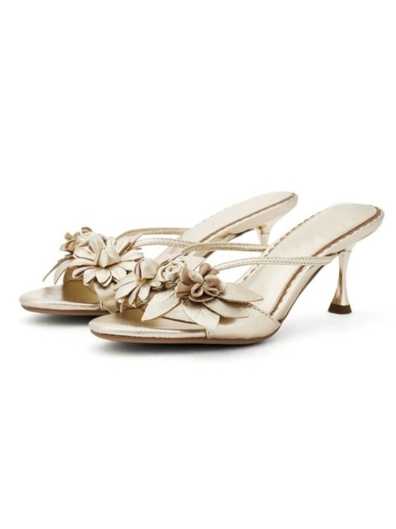 صنادل نسائية ماركة 2026 صيفية  - مراجعة Women'S Fashion Brand Shoes وسعره