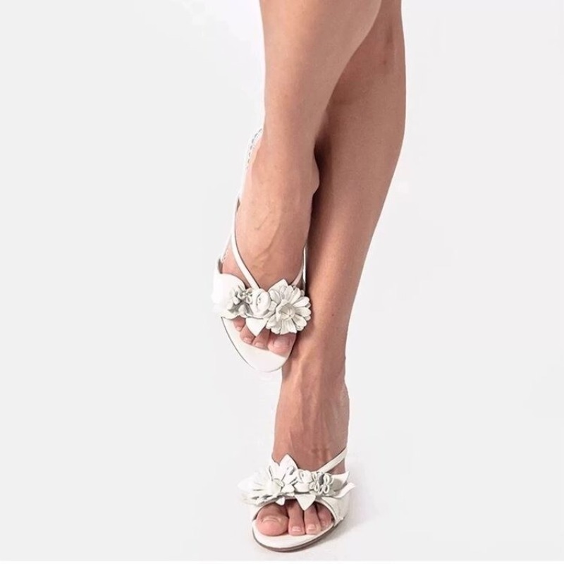 صنادل نسائية ماركة 2026 صيفية  - مراجعة Women'S Fashion Brand Shoes وسعره