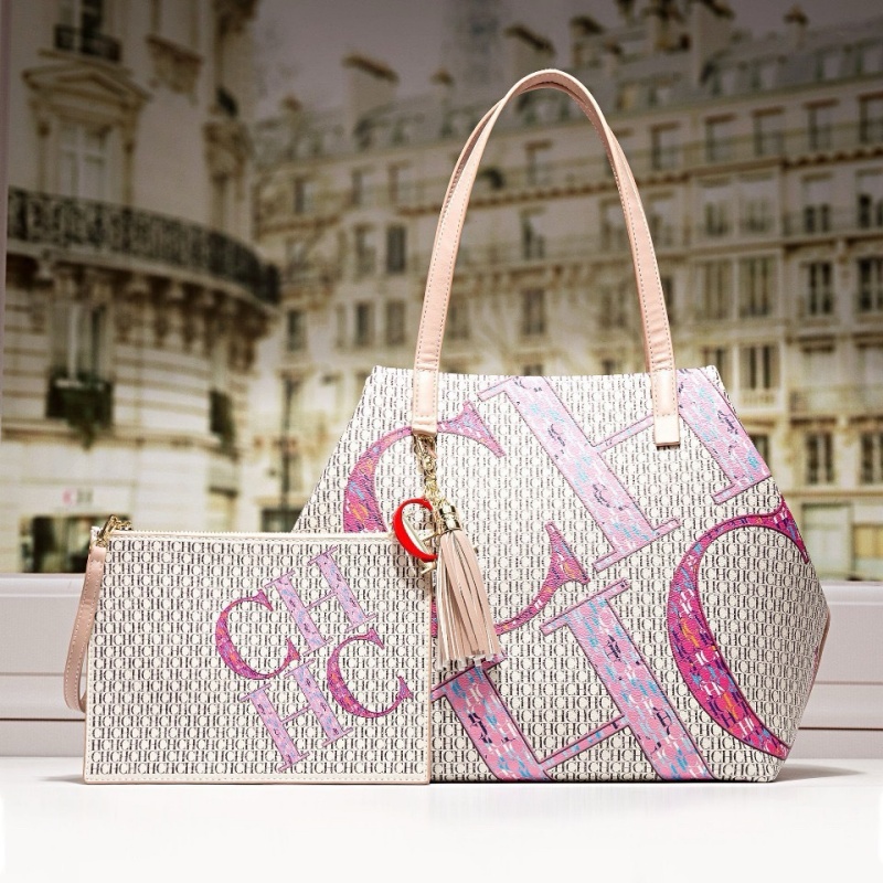 حقيبة تسوق أنيقة على الموضة من - مراجعة Women'S Fashion Paris وسعره