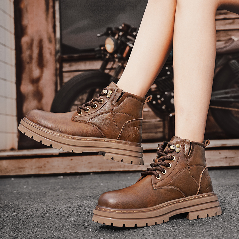 أحذية الكاحل العصرية للرجال وا - مراجعة Women'S Fashion Hiking Boots وسعره