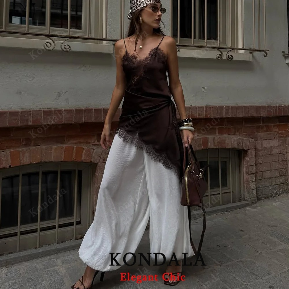 فستان KONDALA نسائي قصير متعدد - مراجعة Women'S Fashion Trends Fall 2025 وسعره