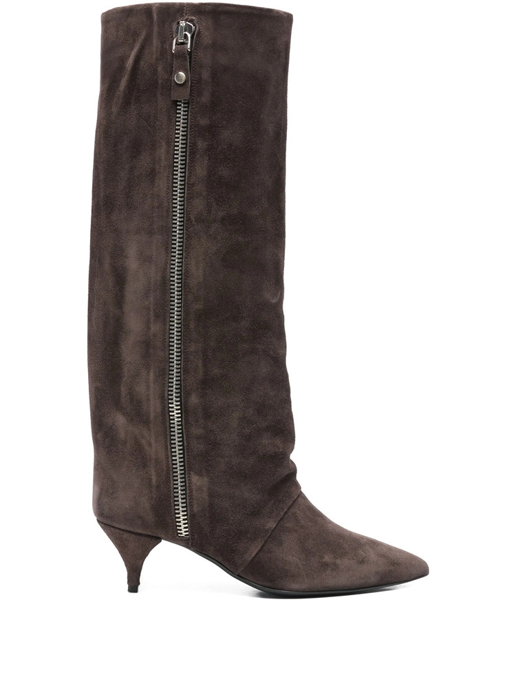 أحذية نسائية جديدة للخريف والش - مراجعة Winter Fashion Women Boots وسعره
