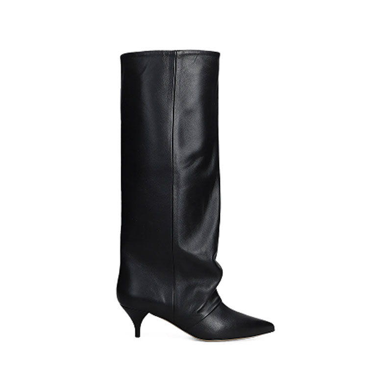 أحذية نسائية جديدة للخريف والش - مراجعة Winter Fashion Women Boots وسعره