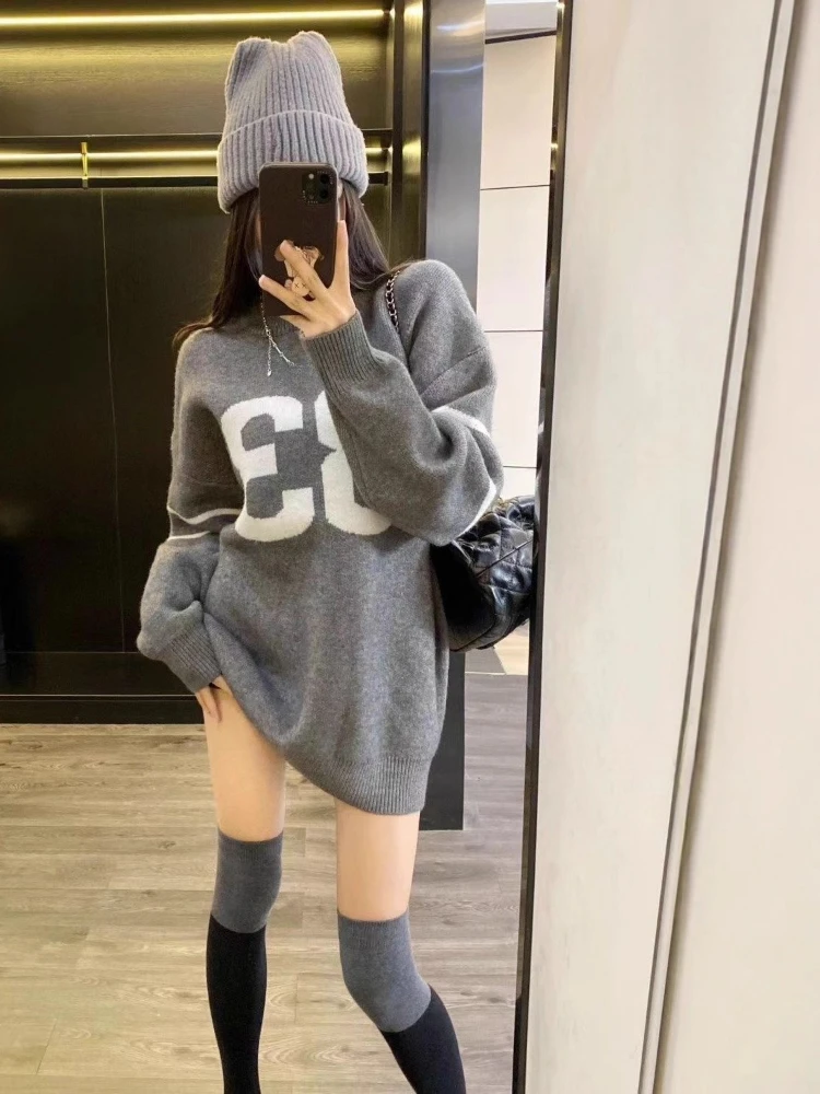 سترة نسائية محبوكة بتصميم Y2K  - مراجعة Women'S Fashion For 2025 وسعره