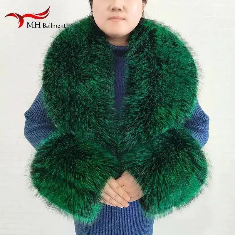 كبير إمرأة فو الثعلب الفراء وش - مراجعة Women'S Fashion Quilted Jacket وسعره