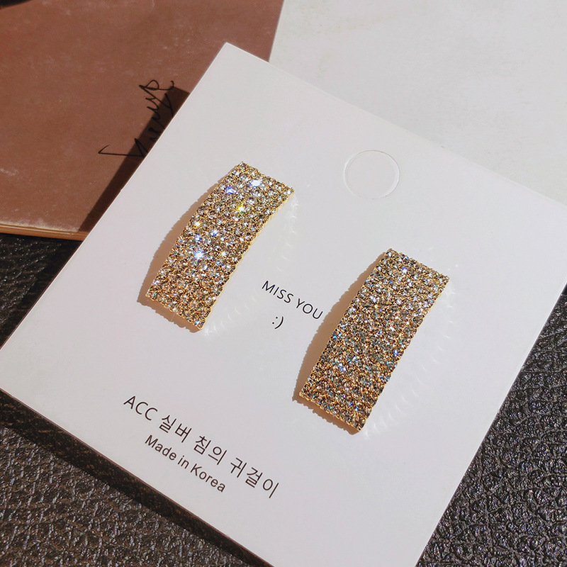14K الذهب الأصفر الماس وأقراط  - مراجعة Women'S Fashion Paris وسعره