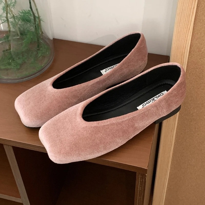 أحذية نسائية بكعب مسطح ماري جي - مراجعة Women'S Fashion Brand Shoes وسعره