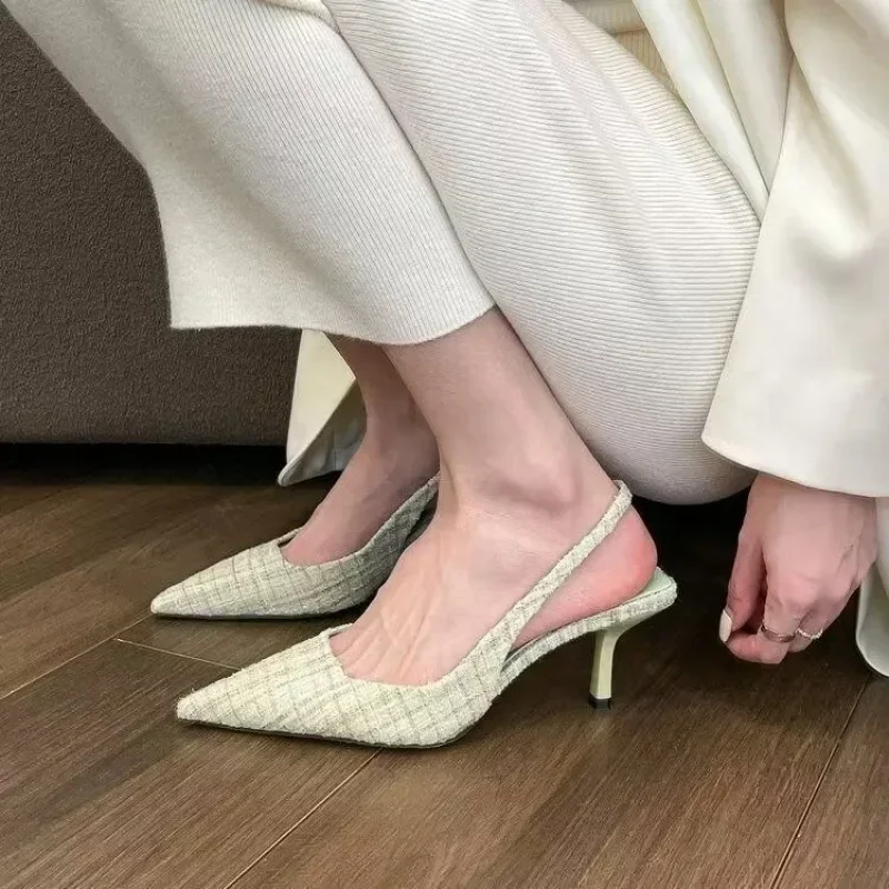 أحذية نسائية مصممة من قبل علام - مراجعة Women'S Fashion Brand Shoes وسعره
