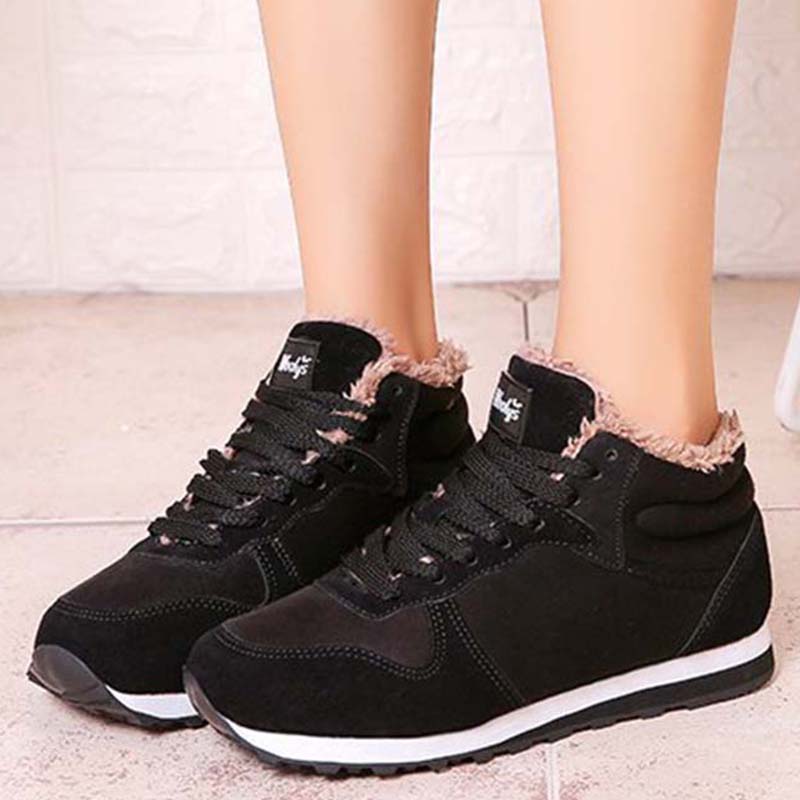أحذية رجالية شتوية رياضية لعام - مراجعة Women'S Fashion Hiking Boots وسعره
