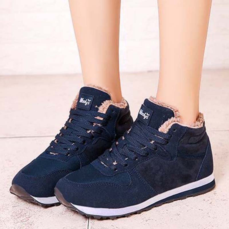 أحذية رجالية شتوية رياضية لعام - مراجعة Women'S Fashion Hiking Boots وسعره