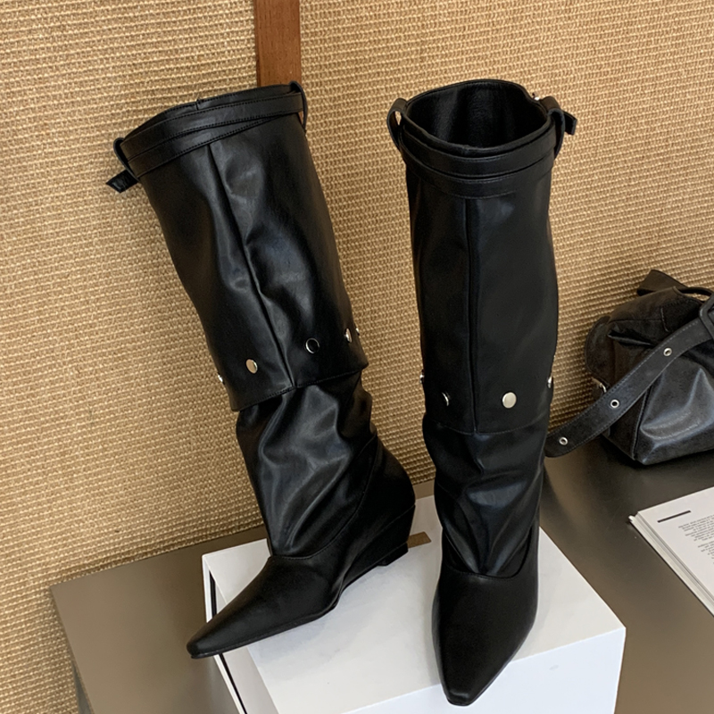 أحذية إيليكين الجديدة العصرية  - مراجعة Winter Fashion Women Boots وسعره