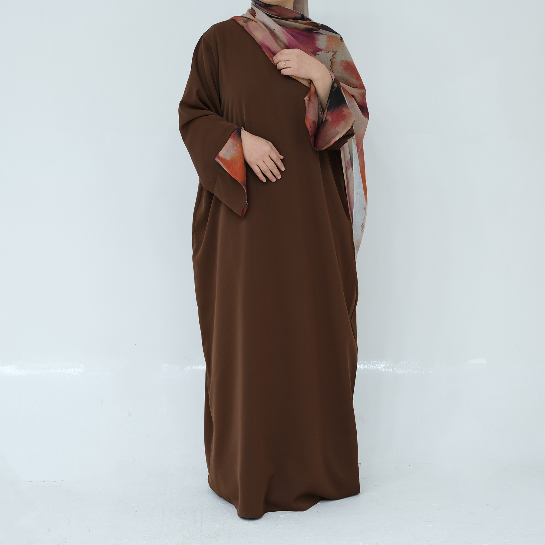 عبايات الشرق الأوسط تركيا قفطا - مراجعة Turkey Women Fashion وسعره
