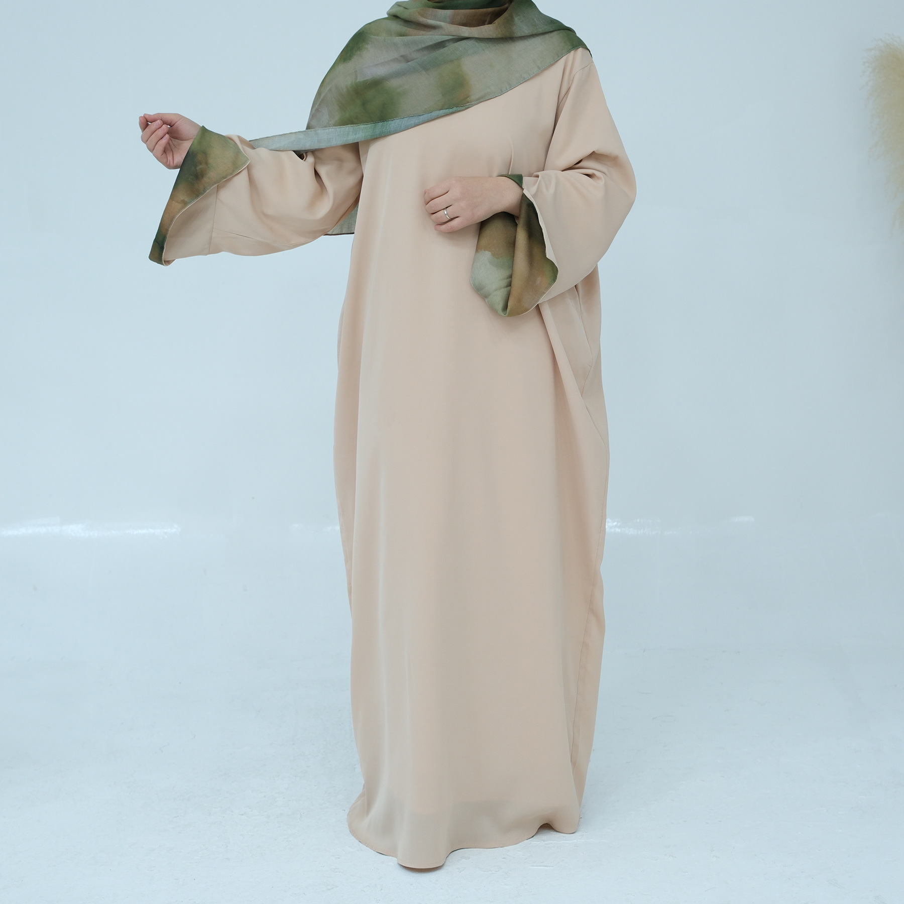 عبايات الشرق الأوسط تركيا قفطا - مراجعة Turkey Women Fashion وسعره