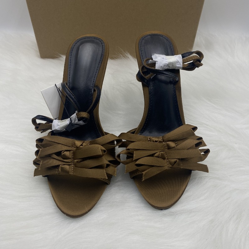 العلامة التجارية حزام الكاحل س - مراجعة Women'S Fashion Brand Shoes وسعره