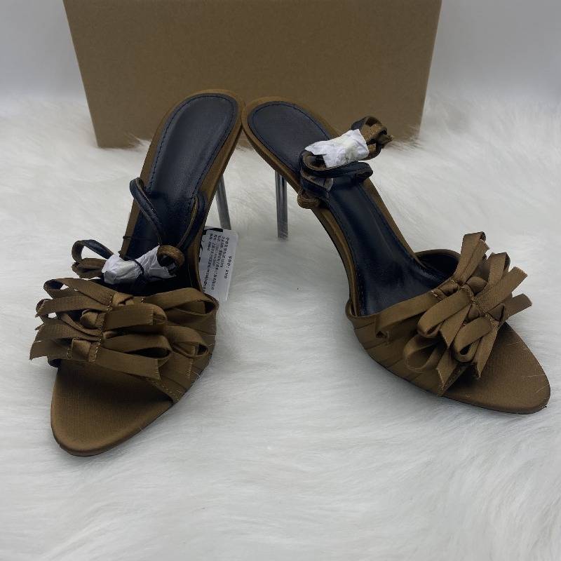 العلامة التجارية حزام الكاحل س - مراجعة Women'S Fashion Brand Shoes وسعره