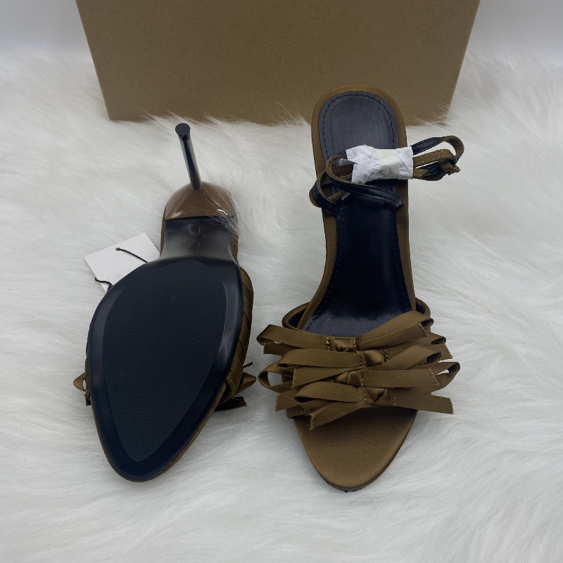 العلامة التجارية حزام الكاحل س - مراجعة Women'S Fashion Brand Shoes وسعره