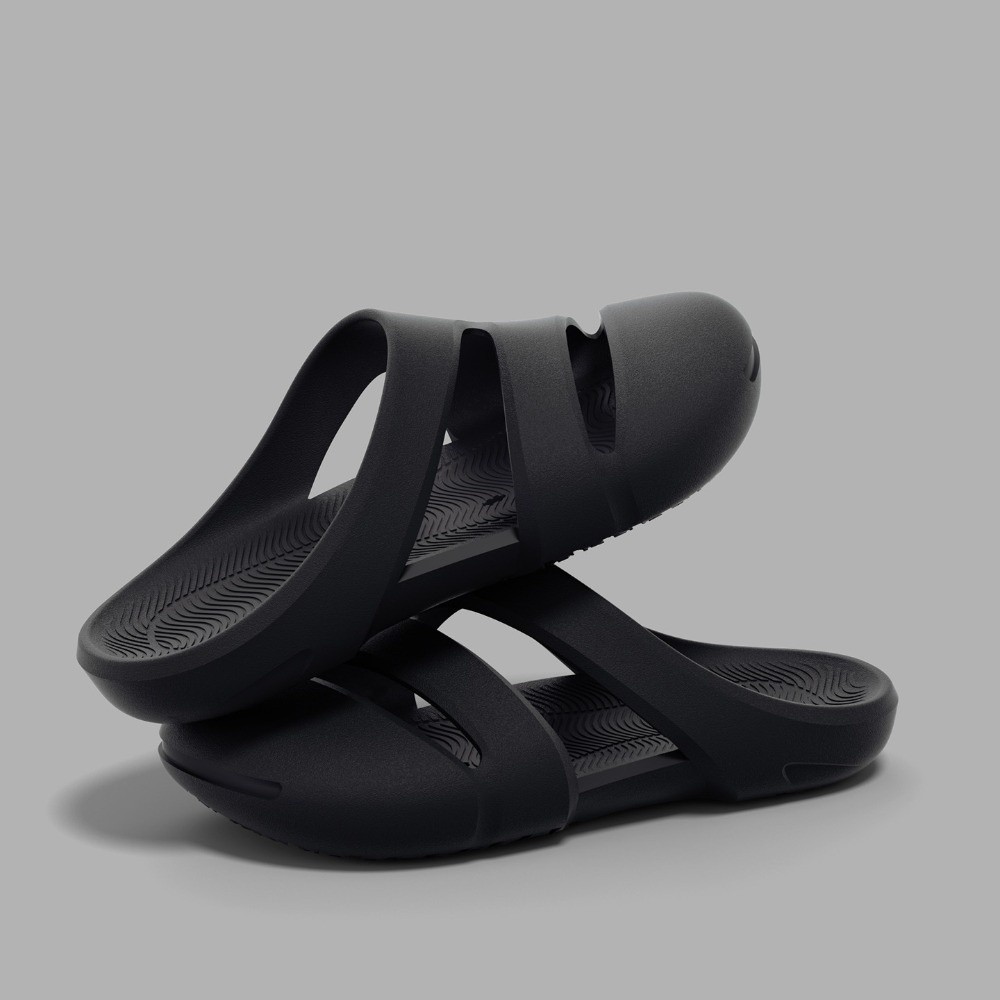 صنادل EVA للأنشطة الخارجية بلو - مراجعة Women'S Fashion Sandals وسعره