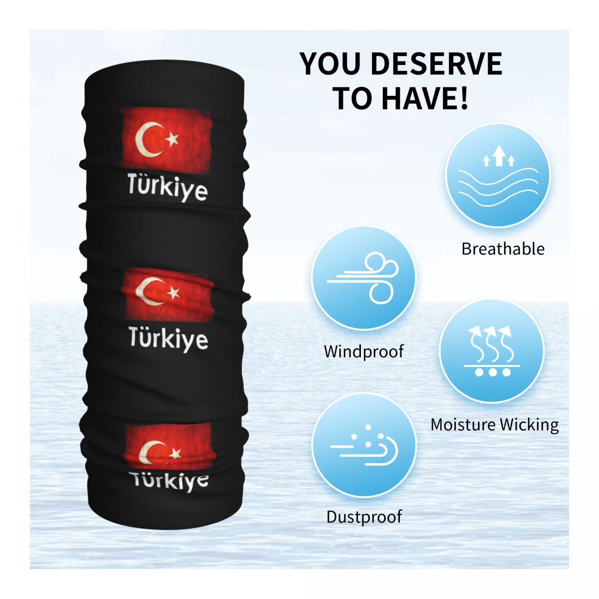 Turkiye تركيا العلم هدية تصميم - مراجعة Turkey Women Fashion وسعره