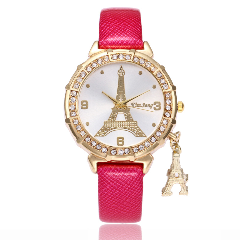 2020 السيدات الساعات موضة باري - مراجعة Women'S Fashion Paris وسعره