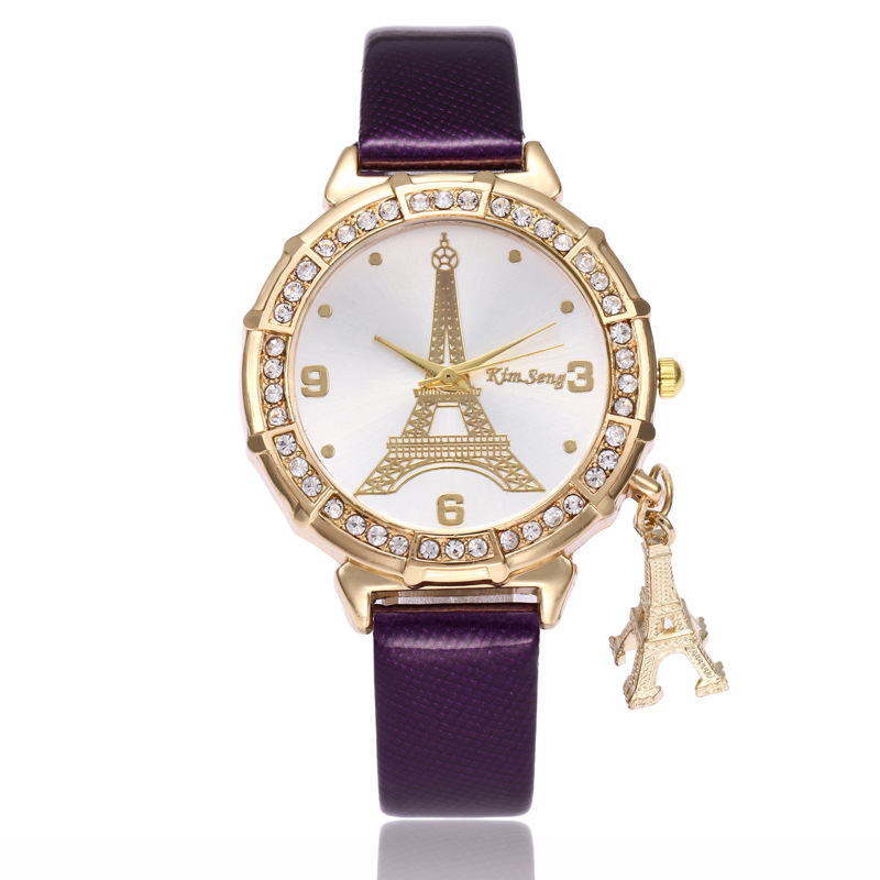 2020 السيدات الساعات موضة باري - مراجعة Women'S Fashion Paris وسعره