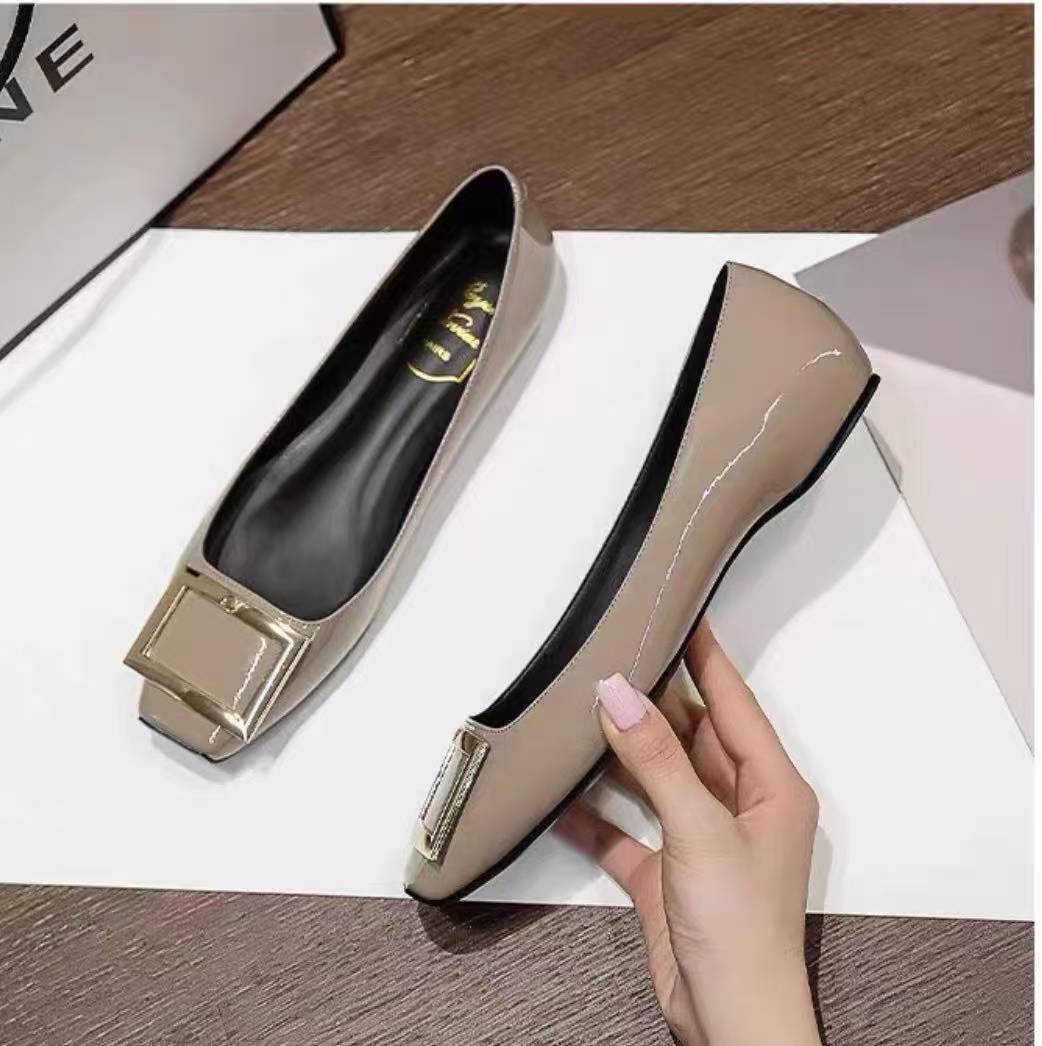 حذاء مسطح جديد 2025، حذاء نسائ - مراجعة Women'S Fashion For 2025 وسعره